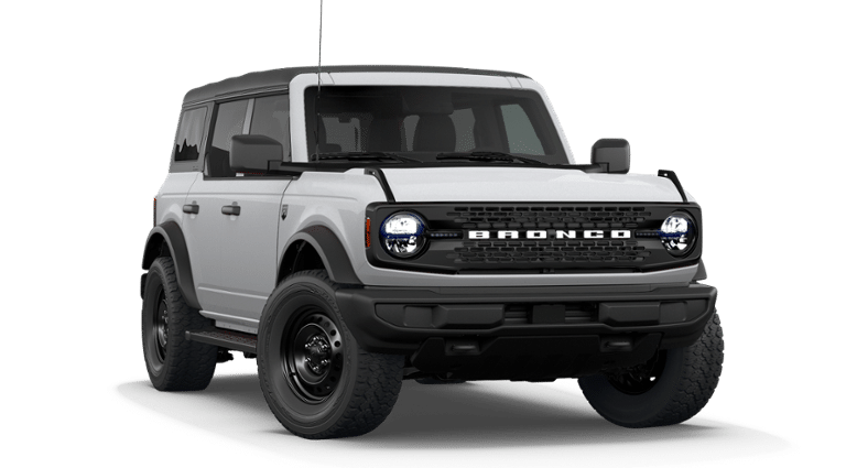 Bronco® vehicle